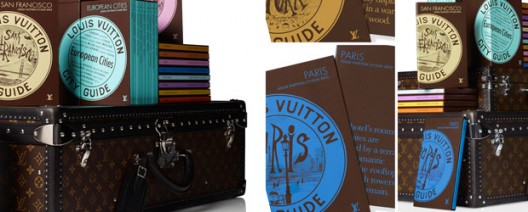Newest Louis Vuitton City Guides 2013