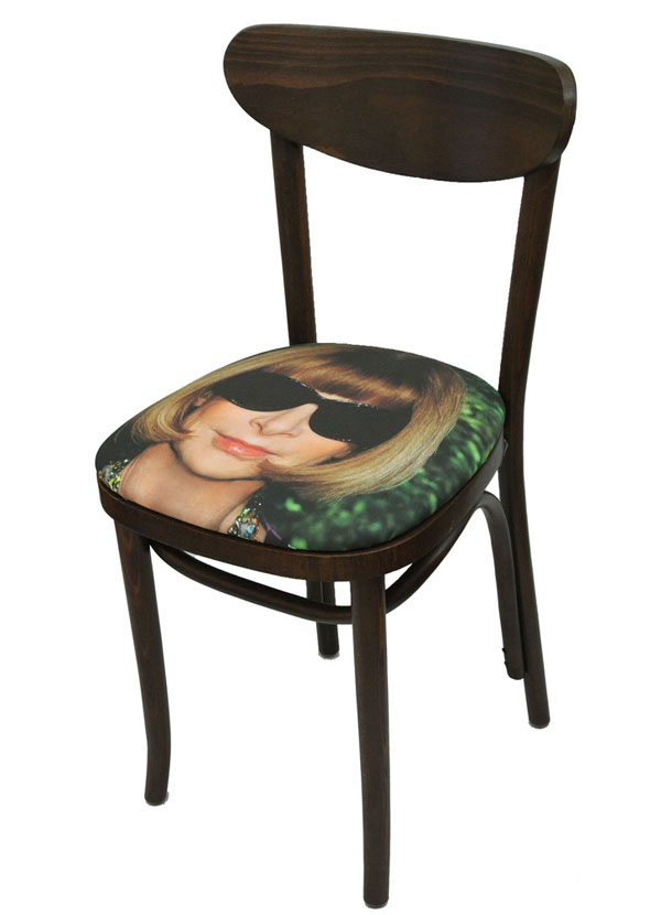 Sit on my face chair