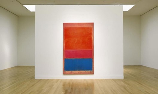 Mark Rothko’s 1954 No.1 (Royal Red and Blue) Could Fetch $50 Million at Sotheby’s