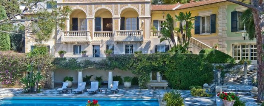 Belle Epoque Style Villa in Cap d’Ail, Azure Coast on Sale for $33.5 Million