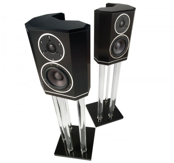 Crystal Cable Arabesque Mini Loudspeakers cost $25,000 a pair