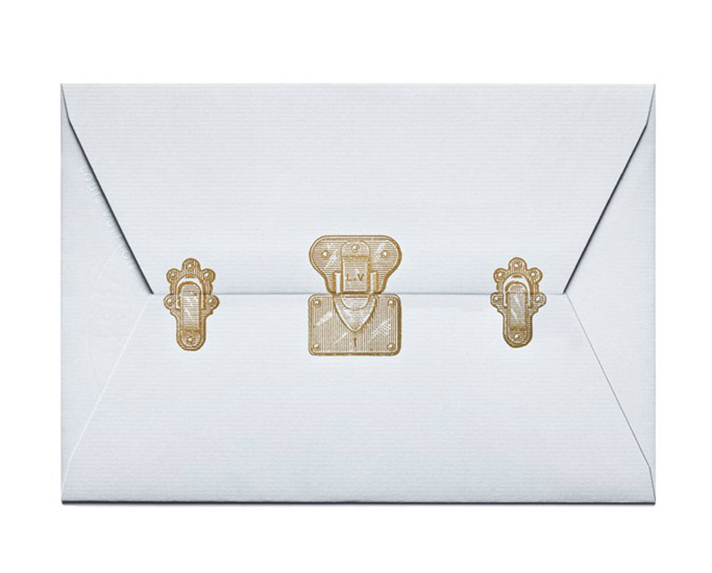 Luxury Letter Writing Collection by Louis Vuitton - eXtravaganzi
