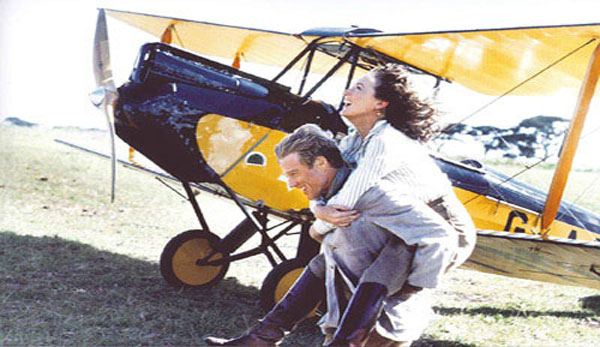 Bonhams to sell 1929 De Havilland DH 60GMW Gipsy Moth bi-plane was flown by character Denys Finch Hatton (played by Robert Redford) in the seven-time Oscar-winning 1985 film