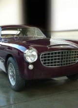 1950 Ferrari 166 Inter Vignale Coupe