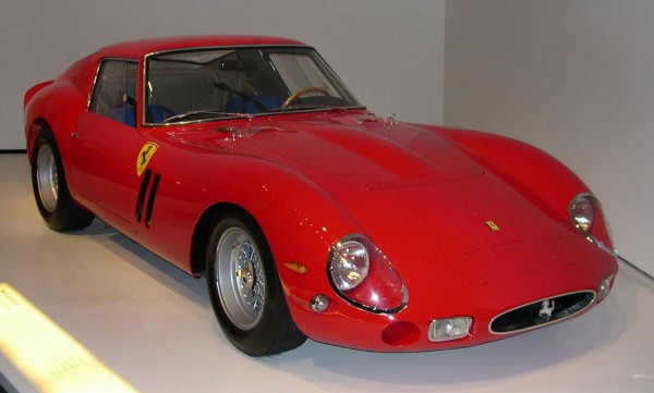 1962 Ferrari 250 GTO Series 1 priced at $41 million could be the most expensive GTO ever sold