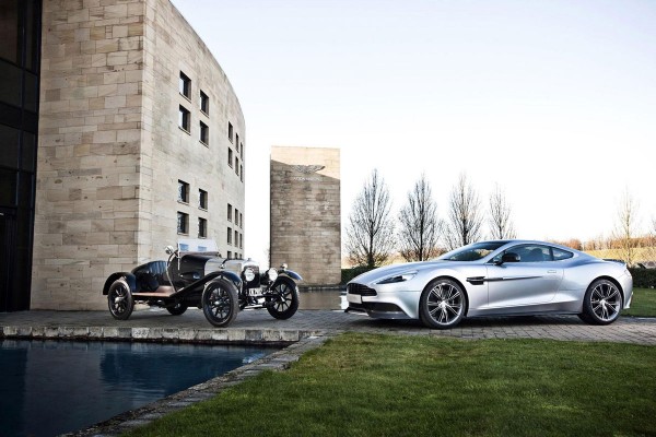 Aston Martin 100th Anniversary