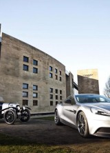 Aston Martin 100th Anniversary