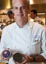 French Celebrity Chef Eric Ripert Now Launched His Own Line of Extravagant Caviar