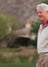 Exclusive Golf Outing with President Bill Clinton