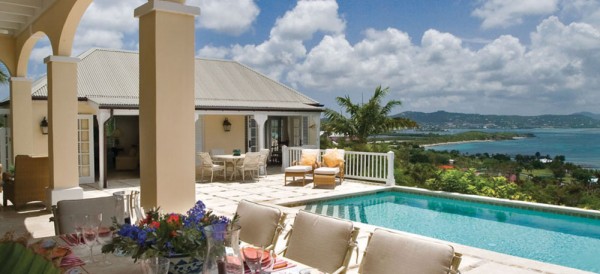 Mango Hill Greathouse - Luxury Villa in St. Croix