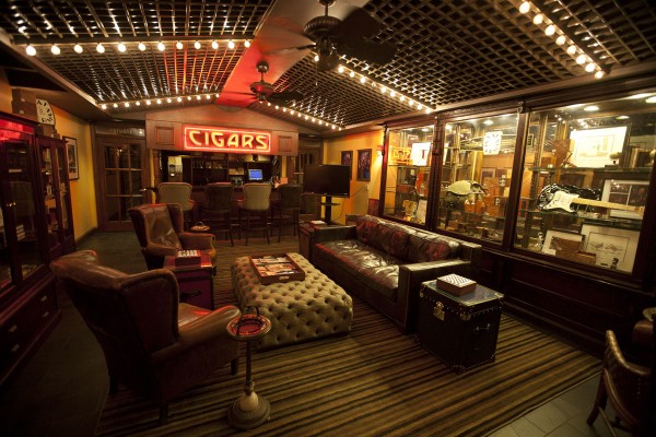 Ultimate Cigar Experience in Nat Sherman Townhouse for $20,000