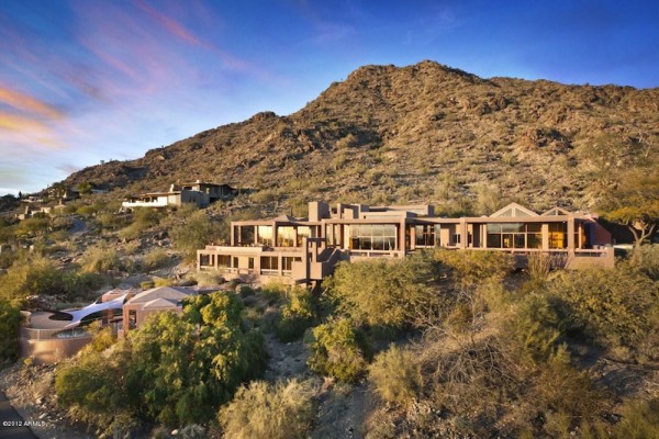 Paradise Valley Mansion
