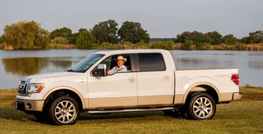 George W. Bush’s Ford F-150 Goes Under the Hammer