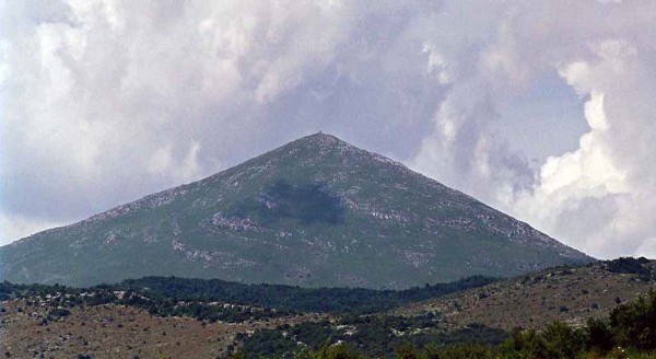 Rtanj Mountain