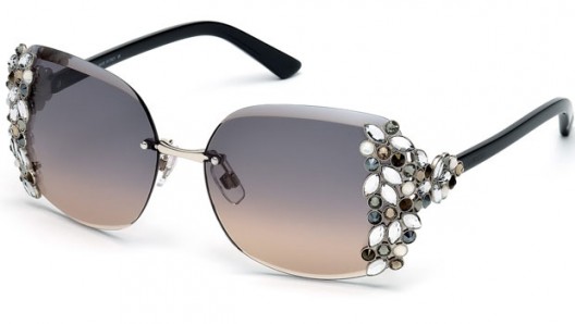 Swarovski Launches its First Eyewear Couture Edition