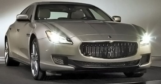 Maserati Production is Conducted Under the Fiat’s Investment of $1,6 Billion