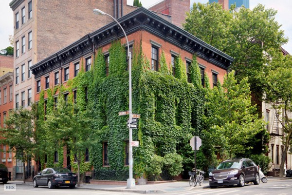 Annie Leibovitz's Manhattan House
