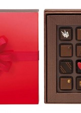Armani/Dolci Gift Box 16 Pralines for Valentines Day