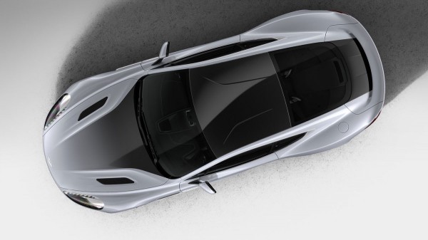 Aston Martin Centenary Edition Vanquish unveiled