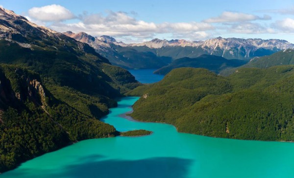 Chilean Patagonia Sur Reserves