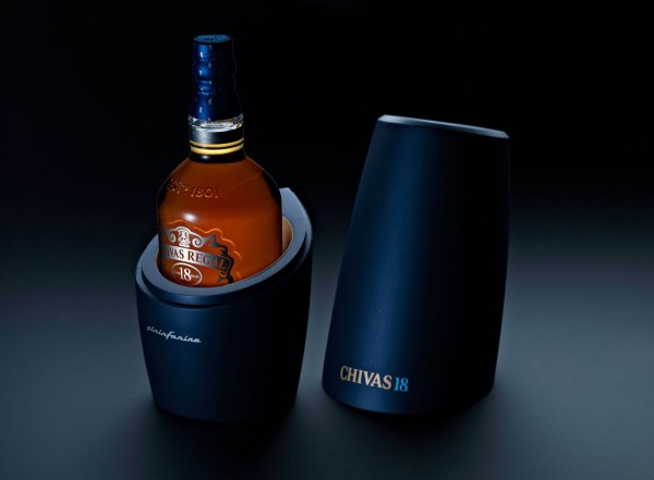 Chivas 18 by Pininfarina - Limited Edition Whiskey Gift