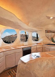 Dick Clark's Luxury Cave in Malibu