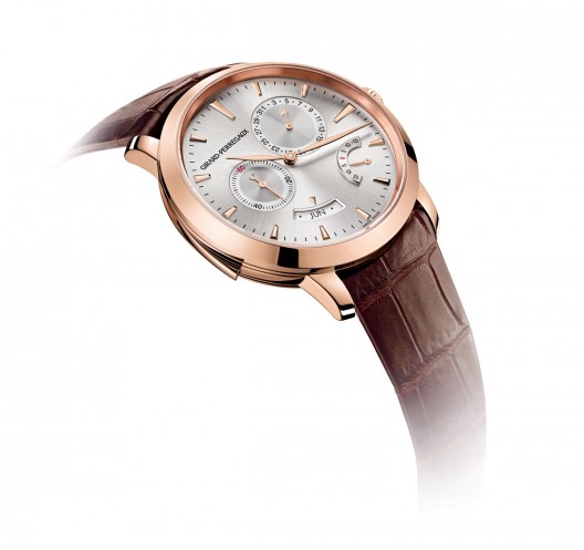 Girard-Perregaux 1966 Minute Repeater, Annual Calendar & Equation of Time Watch