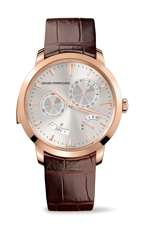 Girard-Perregaux 1966 Minute Repeater, Annual Calendar & Equation Of Time Watch