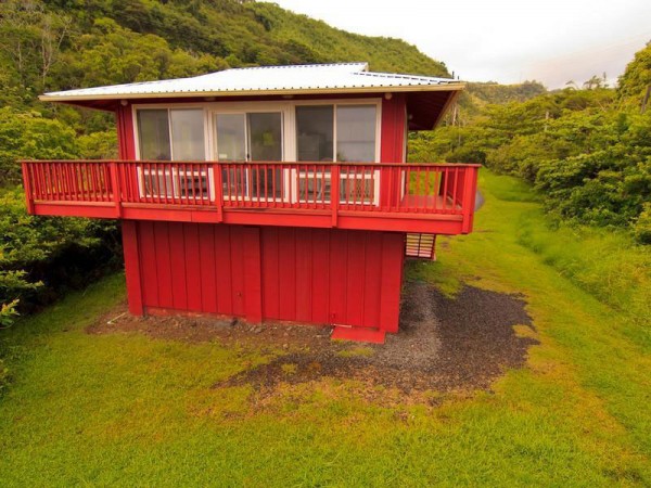 Hawaiian Most Expensive Cottage - Oceanfront Maulua Halei