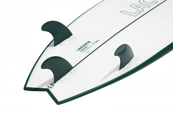 Lacoste LAB's Surfboard