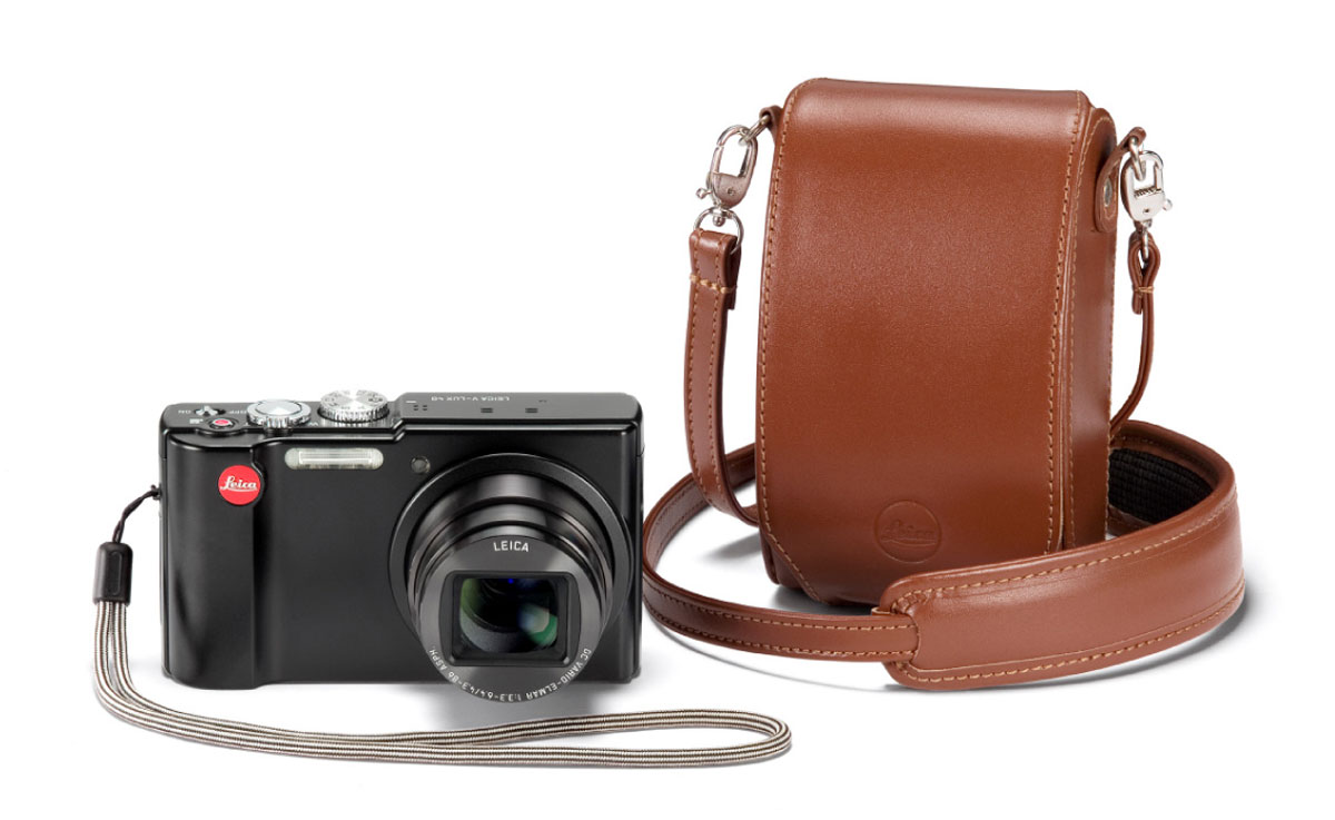 Leica V Lux 40 compact digital camera