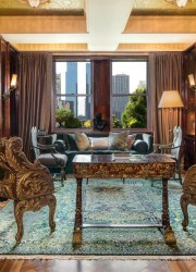 Luxury Apartment in Sherry-Netherland Hotel