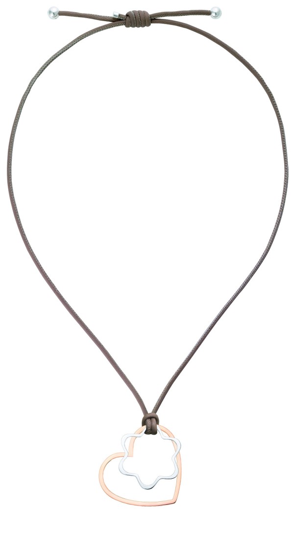 Montblanc is proud to present the latest addition to their jewellery collection, the Valentine's Day Necklace for 2013
