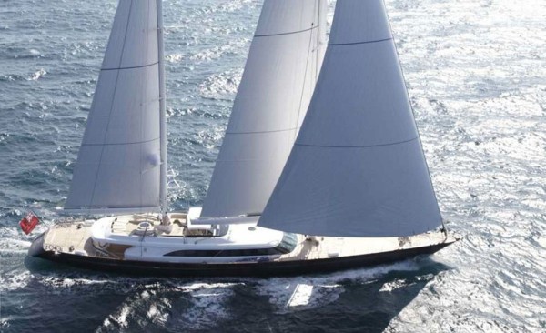 Panthalassa Luxury Yacht
