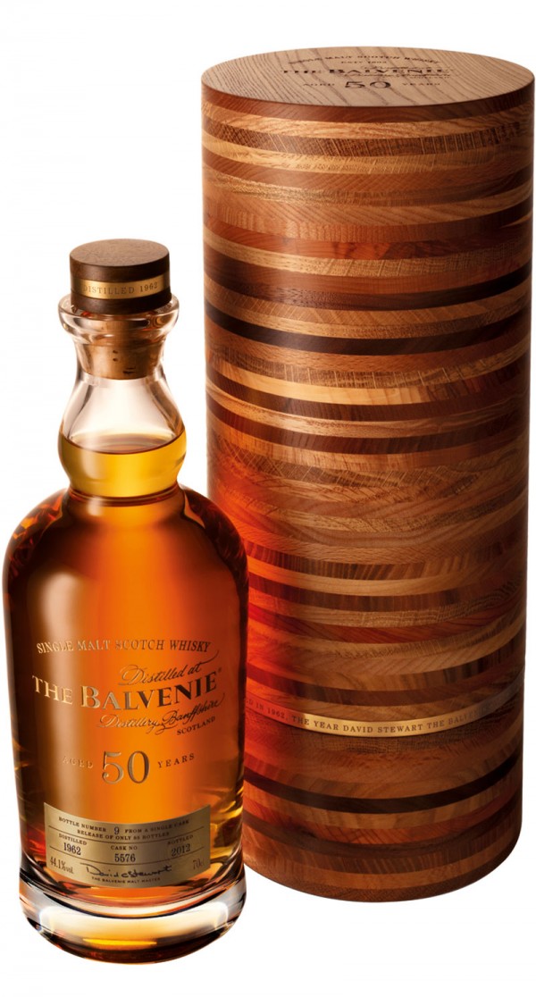 The Balvenie Fifty Single Malt Scotch Whisky