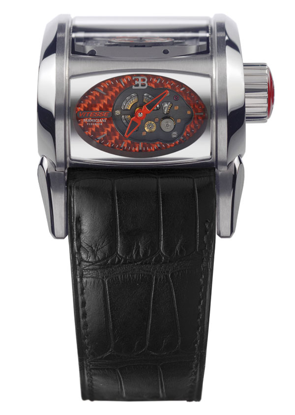 Parmigiani Fleurier Bugatti Vitesse Watch