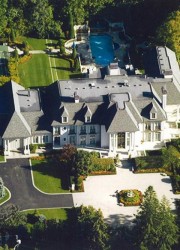 Unparalleled Prime Estate in Mississauga, Ontario