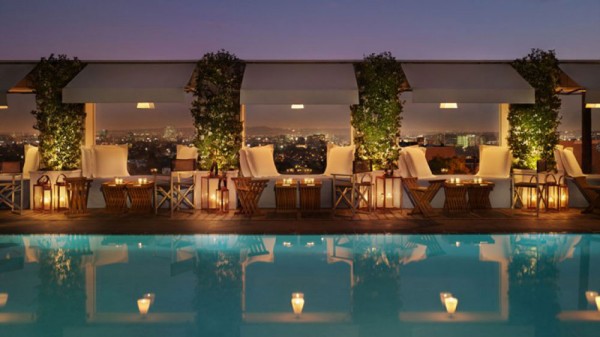Valentine's Day Penthouse Packages at Morgan Hotels