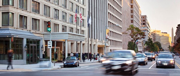 Washington's Madison Hotel Inaugural Town and Country Package