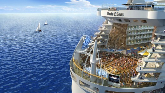 Royal Caribbean Launching The World’s Biggest Cruise Ships