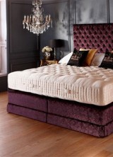 Diamond Jubilee Beds by Vi-Spring to Sleep Like a Queen