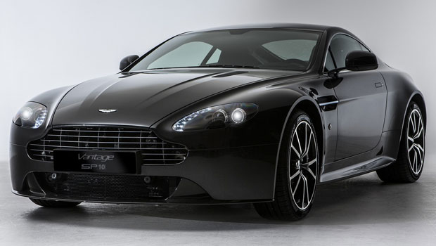 2013 Aston Martin V8 Vantage SP10 Special Edition