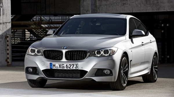 2014 BMW 3 Series GT