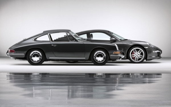 50 Years of the Porsche 911