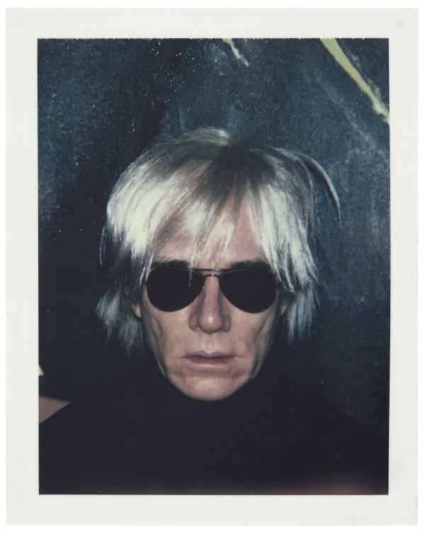 Andy Warhols Original Masterpieces Goes Under the Hammer Online by Christie's