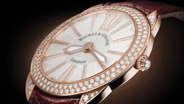 Backes & Strauss - Piccadilly Renaissance - Rose Gold