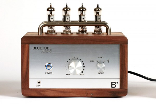 Bluetube Audio Vacuum Tube Amplifier 