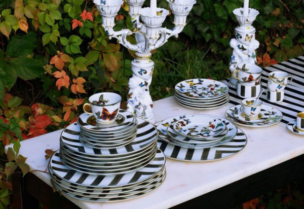 Christian Lacroix Porcelain Tableware