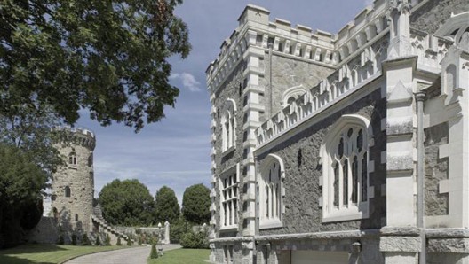 Château El Masr Near Geneva for Sale