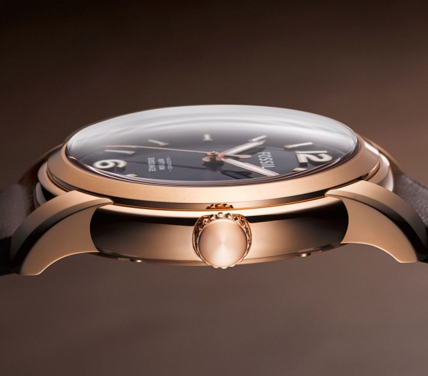 Fossil Introduced a Luxury Watch Collection